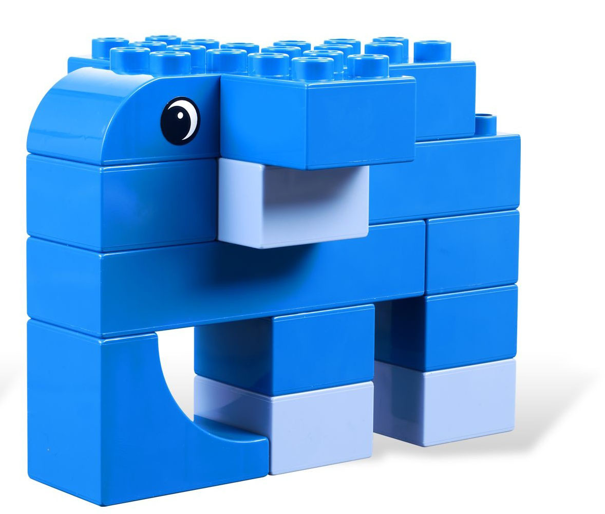 LEGO Duplo слон