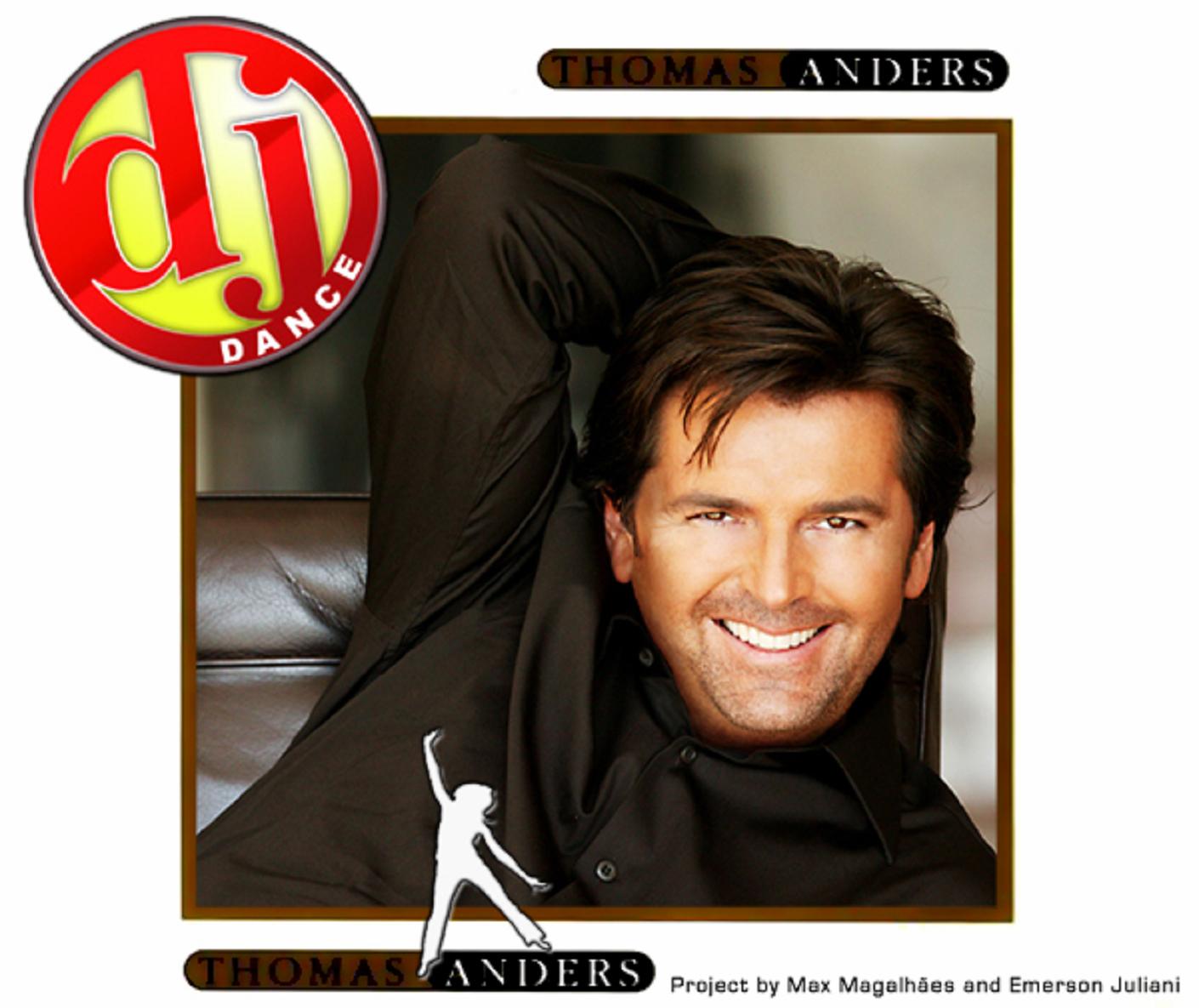 Thomas Anders i Miss you