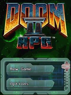[WM 5-6.5] DOOM II RPG v.35.0.96 [RPG, QVGA, WQVGA, ENG][  Java]